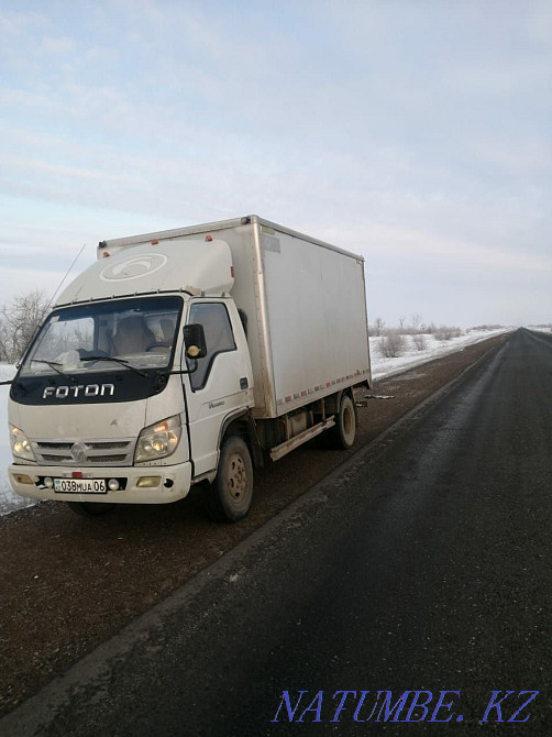 Garbage removal gazelle cleaning the territory Garage Loaders Almaty - photo 4