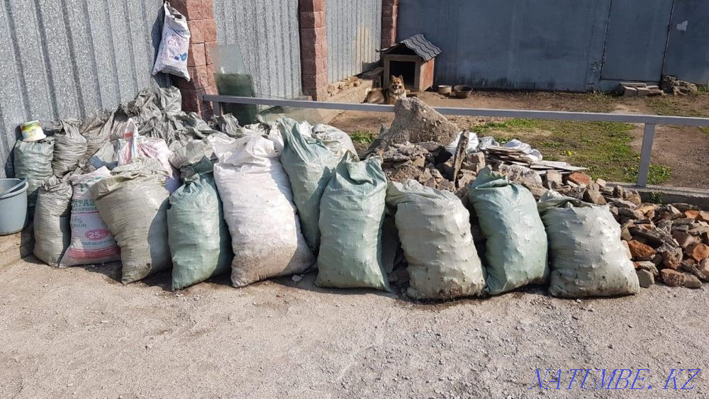 Garbage removal, delivery, dismantling Almaty - photo 3