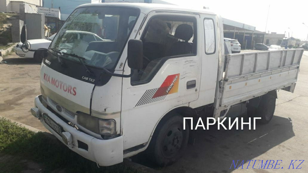 GAZEL services. Construction debris removal 24/7. WITHOUT INTERMEDIARIES. Parking. Almaty - photo 6