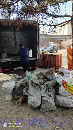 Garbage removal. There are movers Pavlodar - photo 2