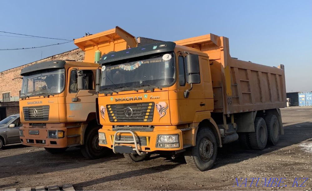 Removal of garbage, snow, MSW and other up to 30 tons Karagandy - photo 2