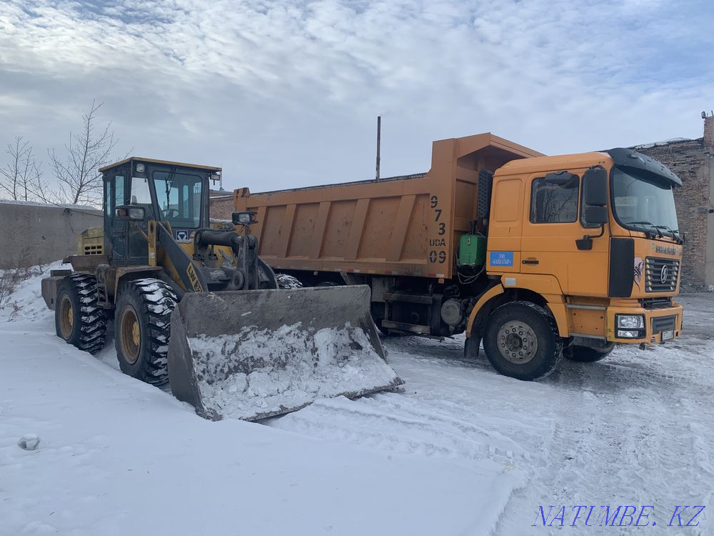 Removal of garbage, snow, MSW and other up to 30 tons Karagandy - photo 3