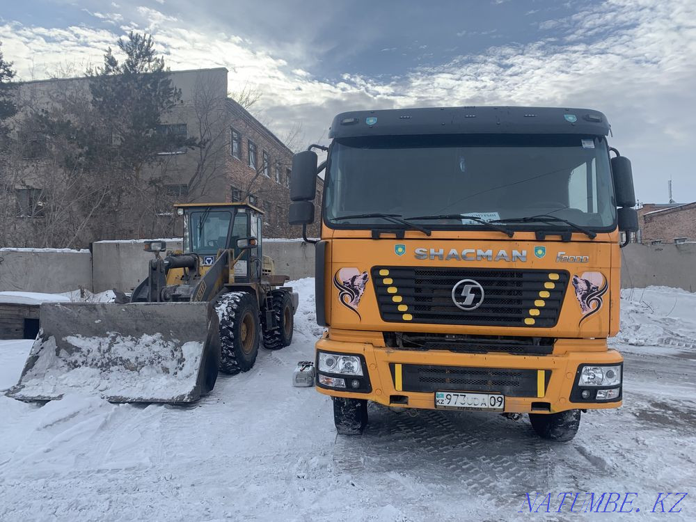 Removal of garbage, snow, MSW and other up to 30 tons Karagandy - photo 4