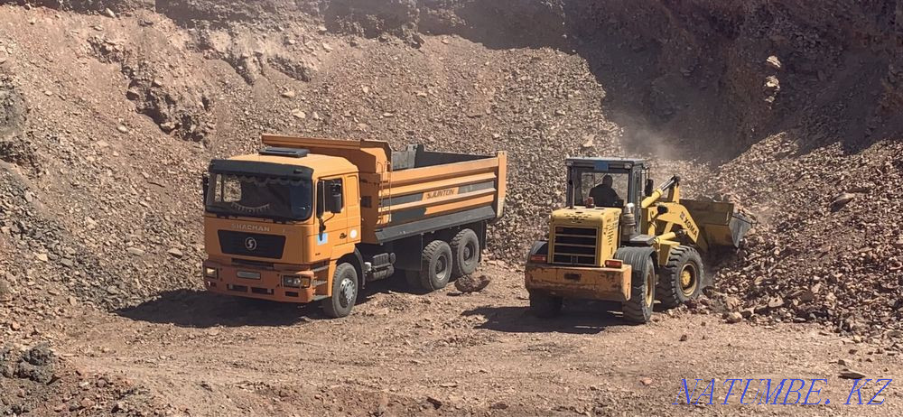 Removal of garbage, snow, MSW and other up to 30 tons Karagandy - photo 1