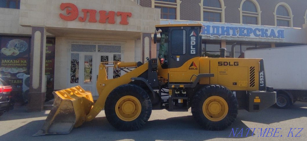 Қызмет көрсету және жалға алу Жүк тиегіш 2 текше және КамАЗ қоқыс шығару Шымкент - изображение 3