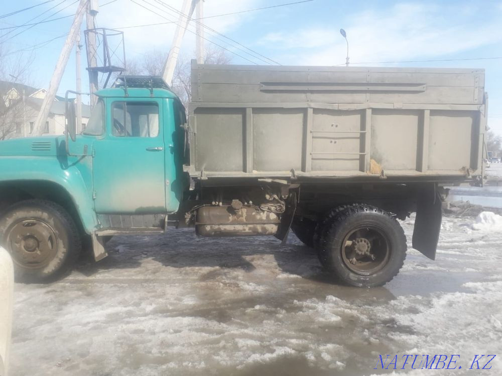 Вывоз мусора Привезу Перегной Песок Актобе - изображение 1