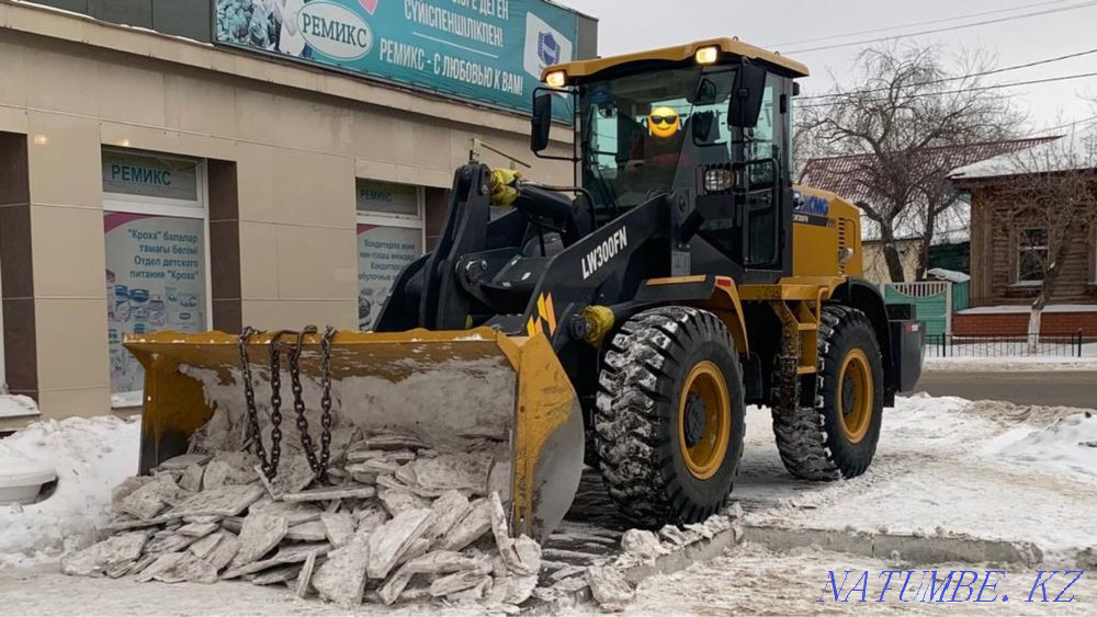 Жүктеу қызметтері. Қар шығару. Павлодар  Павлодар  - изображение 2