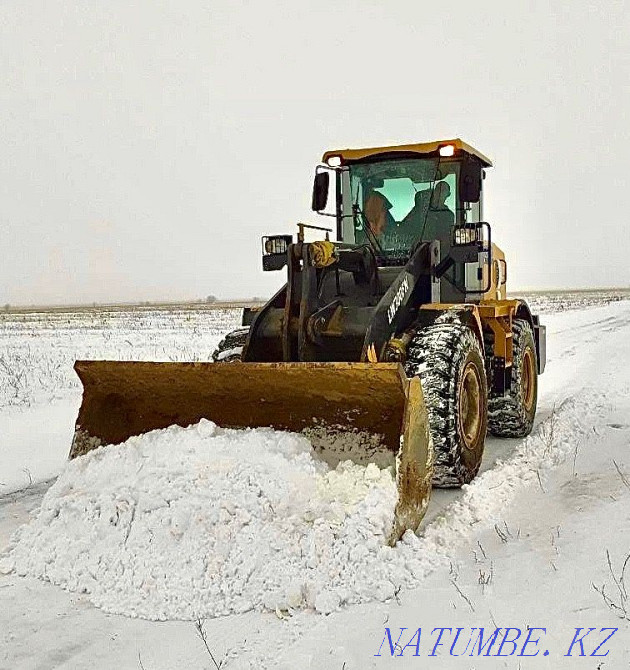 Жүктеу қызметтері. Қар шығару. Павлодар  Павлодар  - изображение 1