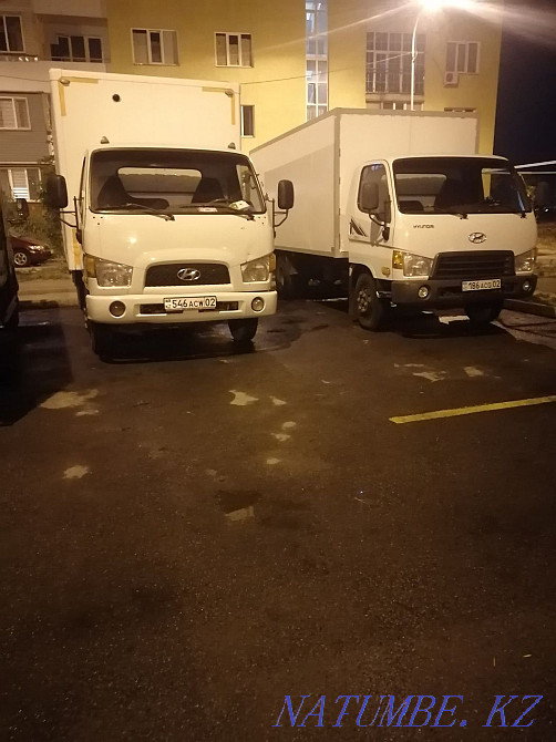 Garbage removal on the Gazelle loaders tsega negotiated Almaty - photo 4