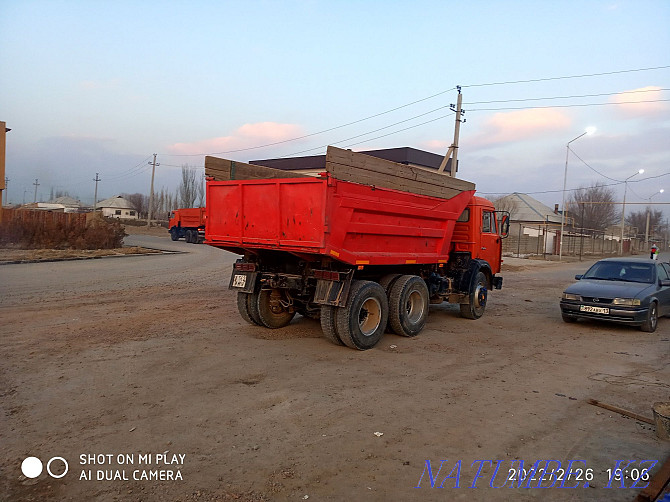 Service KAMAZ, pogrushk, excavator 24/7 Shymkent - photo 3