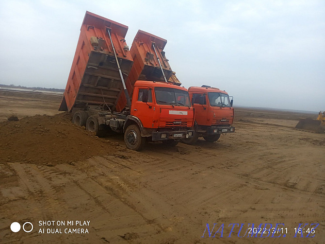 Service KAMAZ, pogrushk, excavator 24/7 Shymkent - photo 4