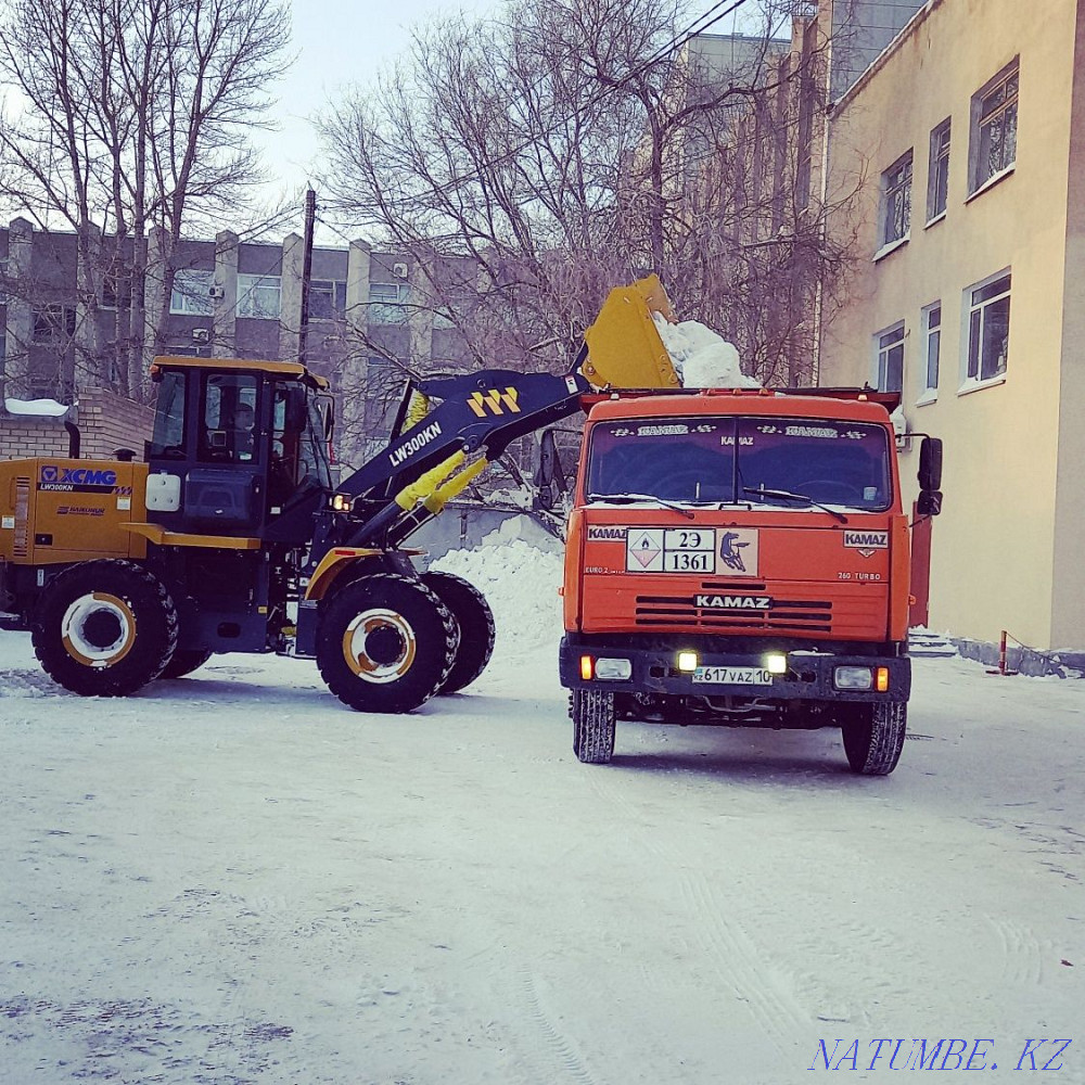Garbage collection, demolition and removal of dugouts, planning Kostanay - photo 1