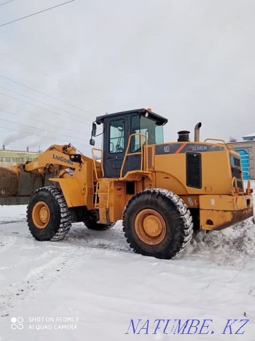 We provide services Kamaz and Loader 3 cubes Petropavlovsk - photo 2