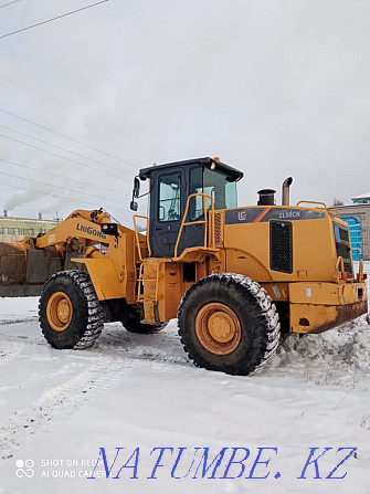 We provide services Kamaz and Loader 3 cubes Petropavlovsk - photo 2