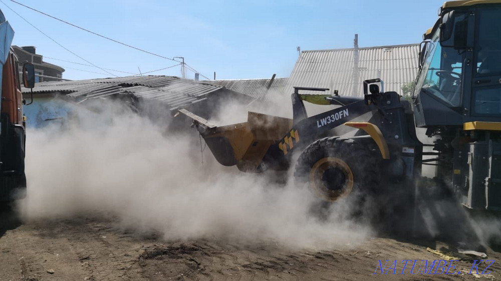 Қытайлық Шахман Камаз жүк тиегіші Қостанай  Қостанай  - изображение 2