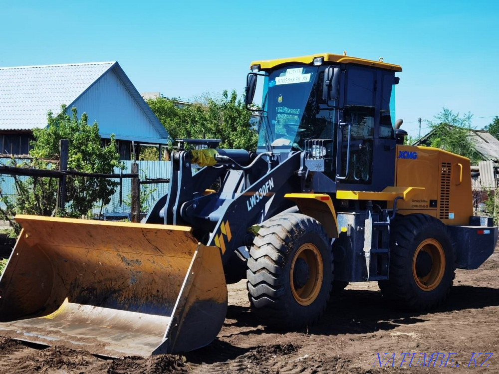 Қытайлық Шахман Камаз жүк тиегіші Қостанай  Қостанай  - изображение 3