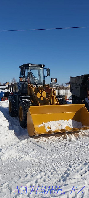 Погрузка, обустройство и т.д. Петропавловск - изображение 1