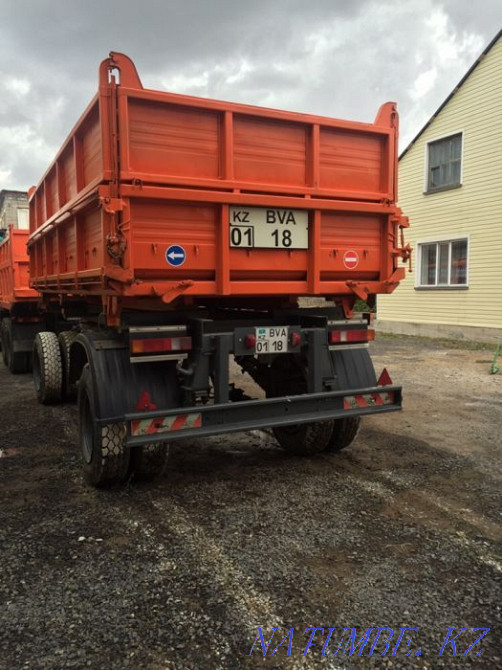 Shanciman/ Hovo/ Shahman/ Services самосвал, қиыршық тас, құм, қиыршық тасты жеткізу,  Астана - изображение 3