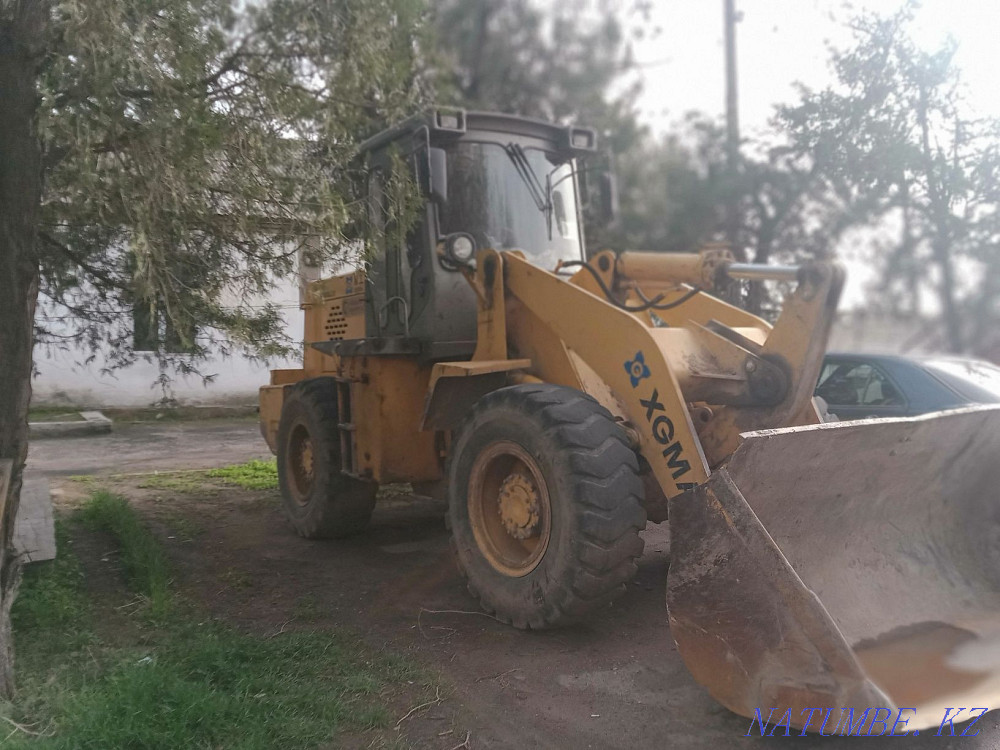 Жүк тиегіш және КАМАЗ қызметтері  - изображение 1