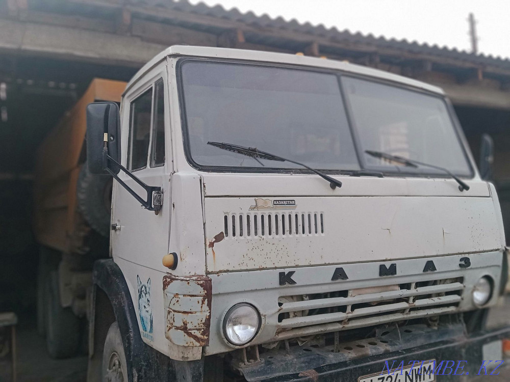 Жүк тиегіш және КАМАЗ қызметтері  - изображение 2