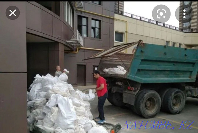 Вывоз мусора на камазе Атырау - изображение 2