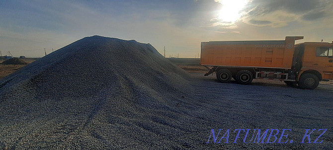 Garbage removal, services KAMAZ, Hova, loader. Sand, gravel, soil, screenings.  - photo 4