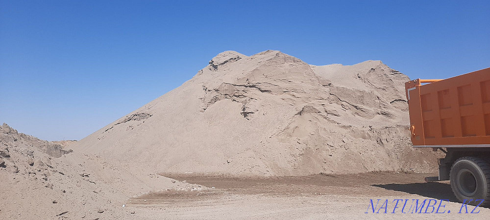 Қоқыс шығару, қызметтер КАМАЗ, Хова, тиегіш Құм, қиыршық тас, топырақ, сүзгілер.  - изображение 6
