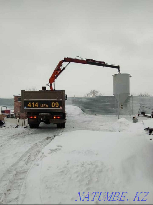Қоқыс шығару, контейнер АЛМАЙДЫ, едендерден ТӨЗІЛМЕЙДІ.  Қарағанды - изображение 4