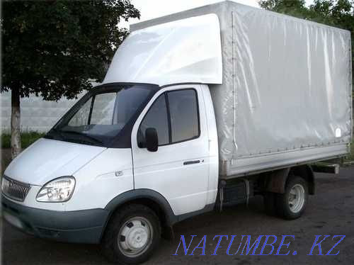 Вывоз Мусора Газель Астана - изображение 1