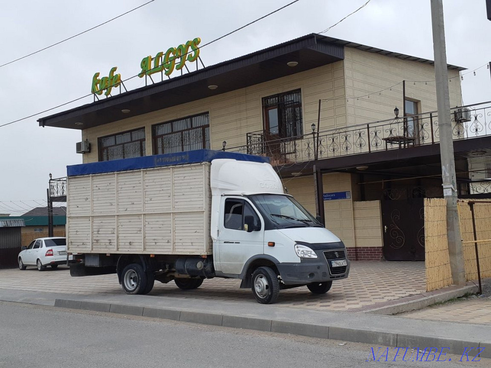 құрылыс қалдықтарын шығару, қатты тұрмыстық қалдықтарды шығару, қоқыс Шымкент - изображение 1