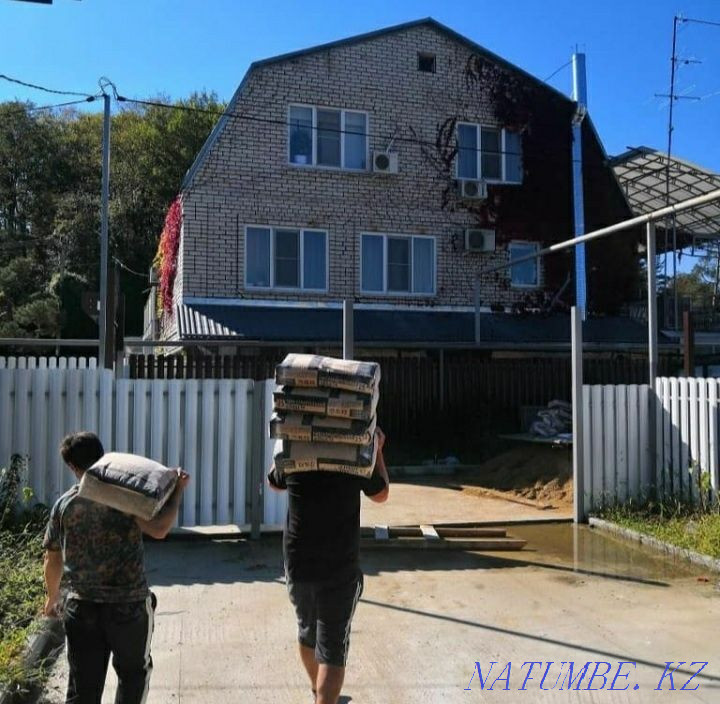 Garbage removal Gazelle, Gaz53 Semey - photo 1