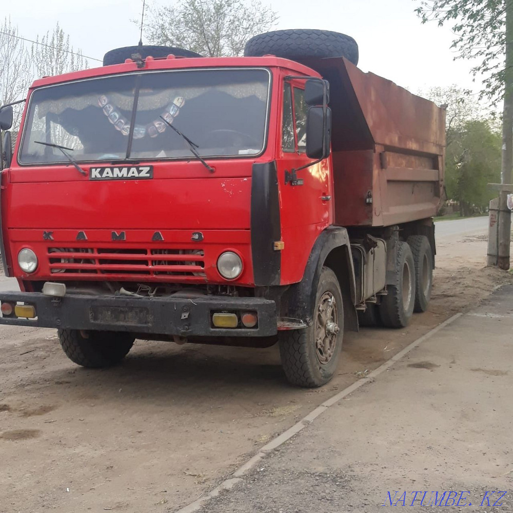 KAMAZ services sheben ballast garbage Aqtobe - photo 1