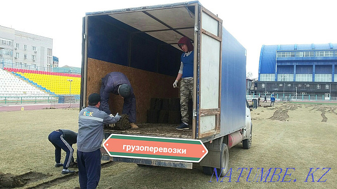 Gazelle 4.30 movers. Removal of construction debris. Rent, Cargo transportation Atyrau - photo 2
