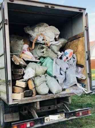 Недорого вывоз мусора хлама ветки Костанай