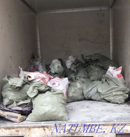 Cargo transportation. Loaders. Garbage removal is CHEAP. Gazelle 4.2 Handyman Kostanay - photo 3