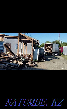 Garbage removal in bags construction hall movers Semey - photo 2