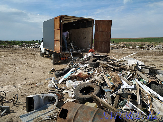 Garbage removal Almaty - photo 1