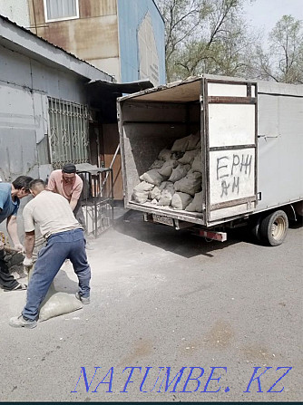 Garbage removal + movers Trash cleaning Kostanay - photo 1