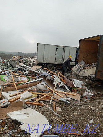 Garbage removal of all kinds around the clock! Almaty - photo 2