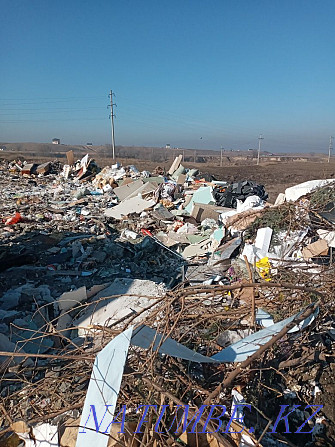 Garbage removal of all kinds around the clock! Almaty - photo 3