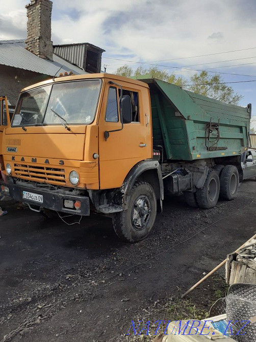 КамАЗ автосамосвалының қызметтері  Қарағанды - изображение 1