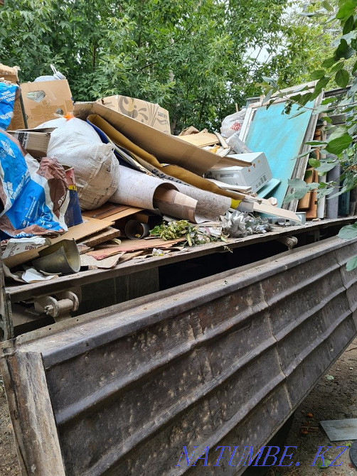 ҚОҚЫС ТАЗАЛАУ Газель тиегіштері Зил  Қарағанды - изображение 7