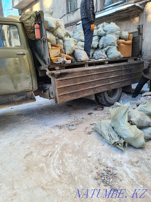 ҚОҚЫС ТАЗАЛАУ Газель тиегіштері Зил  Қарағанды - изображение 6