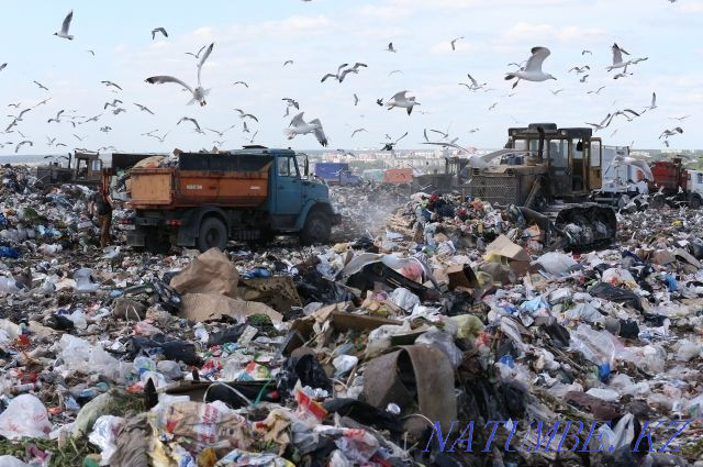 Вывоз мусора Алматы 24/7 Алматы - изображение 4