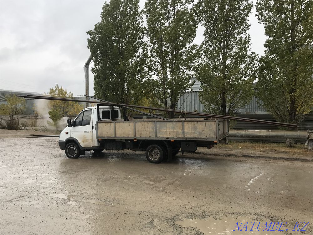 Ашық қарақұйрық. Кілеммен қозғалу үшін тұраққа тіркелу. Қоқыс шығару.  Астана - изображение 1