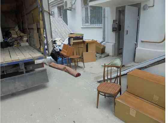 Вывоз строительного мусора,мебели,хлама недорого,доставка ,перевозка Almaty