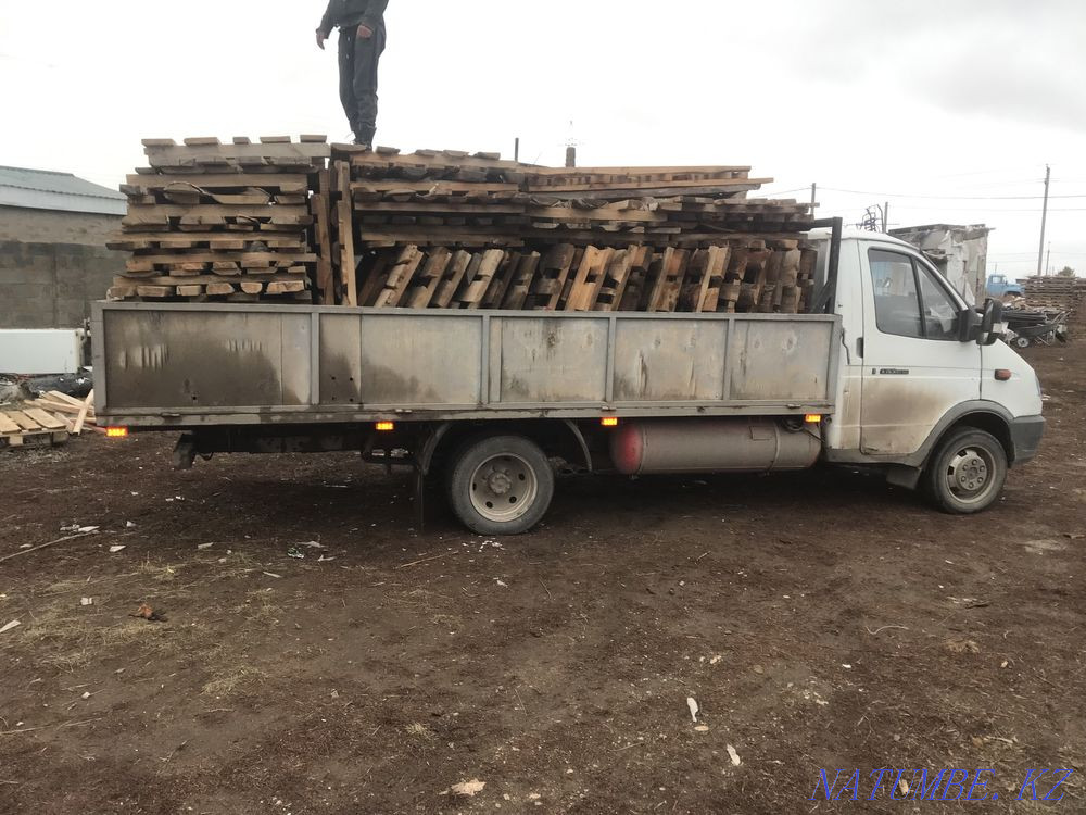 Бортовой газель. Открытый газель заезд в паркинг Астана - изображение 3