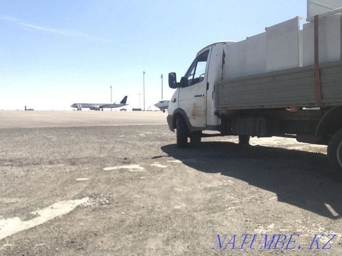Garbage removal open gazelle. Transportation of any cargo. Side loading Astana - photo 2