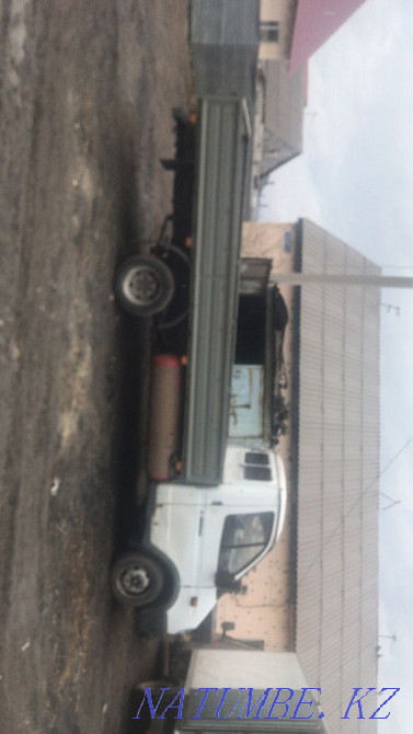 Garbage removal open gazelle. Transportation of any cargo. Side loading Astana - photo 3