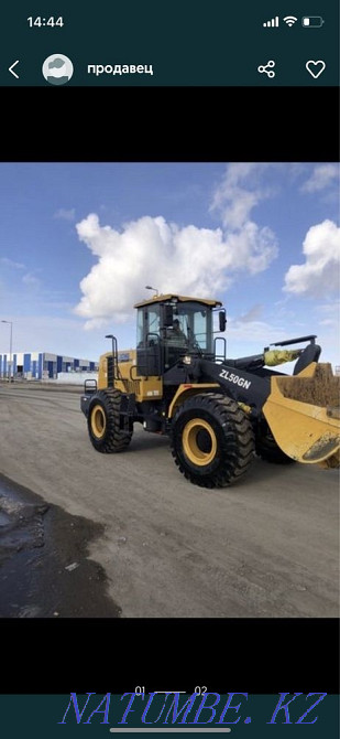 Жүк тиегіш қызметтері 3 текше метр  Астана - изображение 2